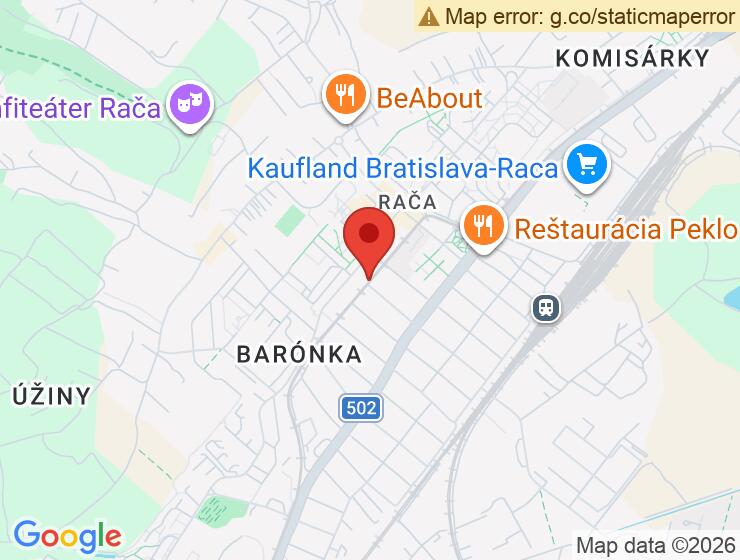 Predaj garáže na Hagarovej ulici v Bratislave