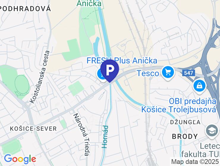 Predaj garáže na Hlinkovej ulici