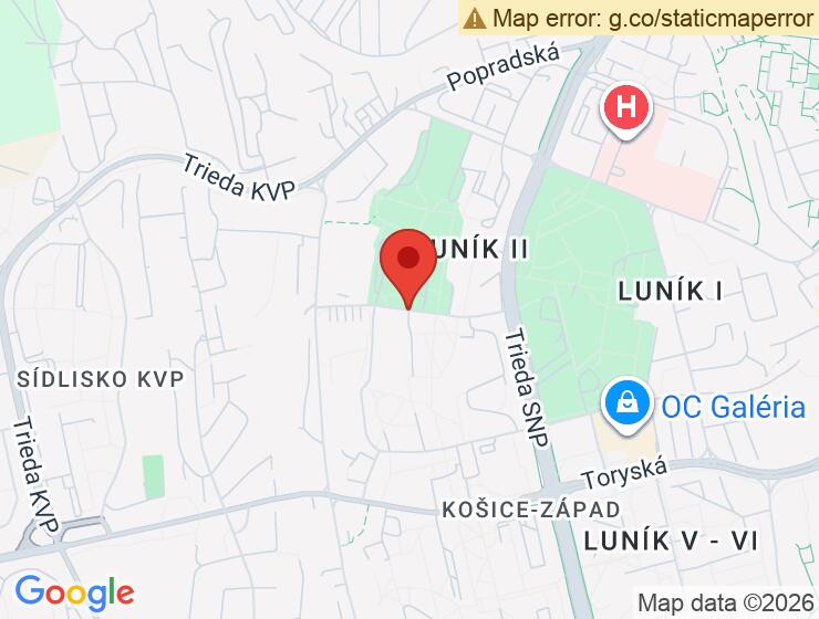 Predaj garáže na Hronskej ulici v Košiciach - Terasa