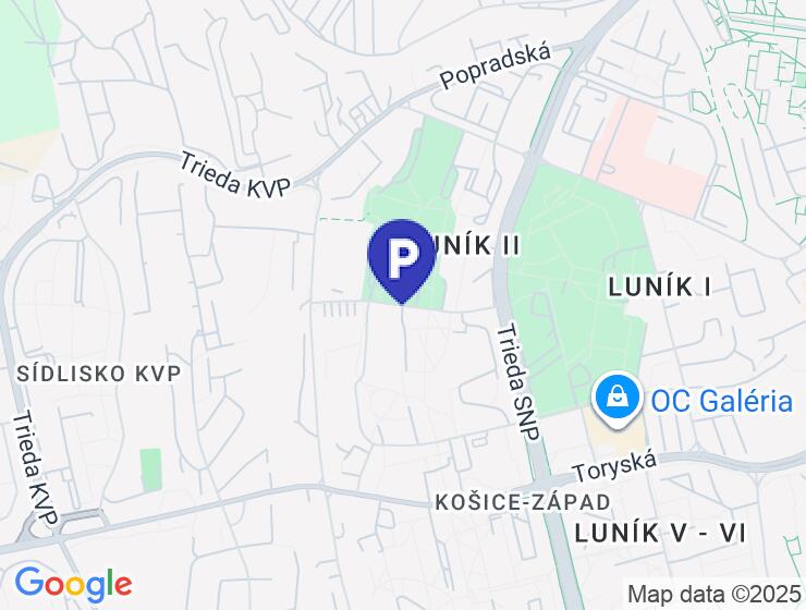 Predaj garáže na Hronskej ulici v Terase – elektrina, skvelá lokalita