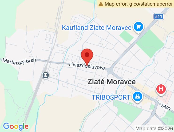Predaj garáže na Hviezdoslavovej ulici v Zlatých Moravciach