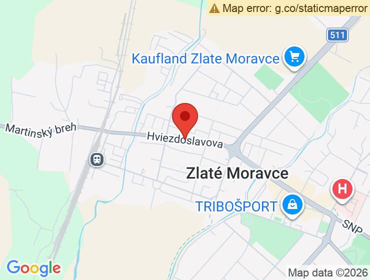 Predaj garáže na Hviezdoslavovej ulici v Zlatých Moravciach