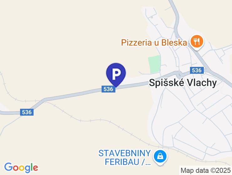 Predaj garáže na Jarnej ulici v Spišských Vlachoch
