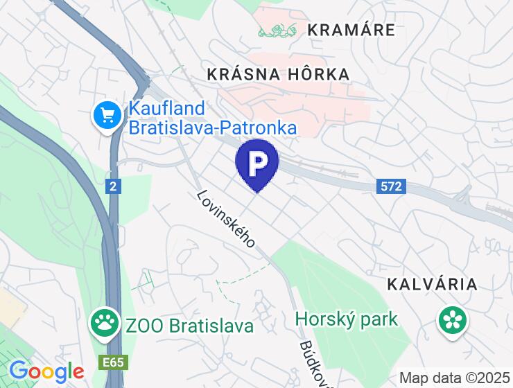 Predaj garáže na Jaseňovej ulici, Bratislava - Staré mesto