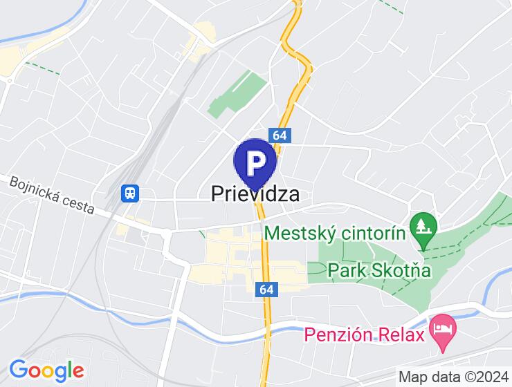 Predaj garáže na Južnom obchvate v Prievidzi, 20 m2