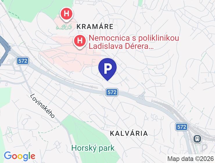 Predaj garáže na Kramároch, ul. Royova s novou elektrinou