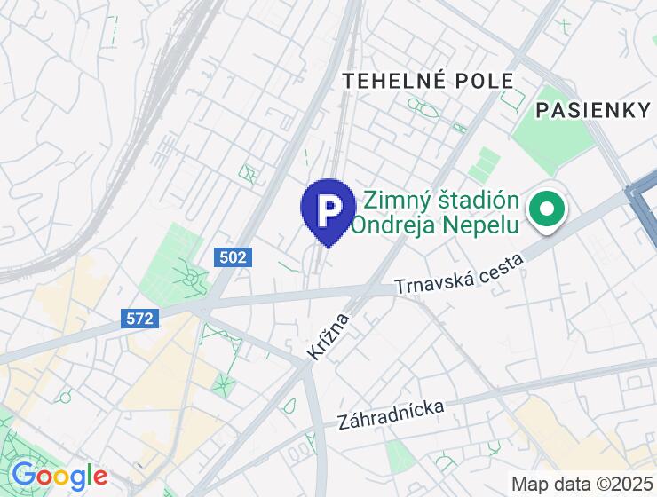 Predaj garáže na Kukučínovej ulici v Novom Meste