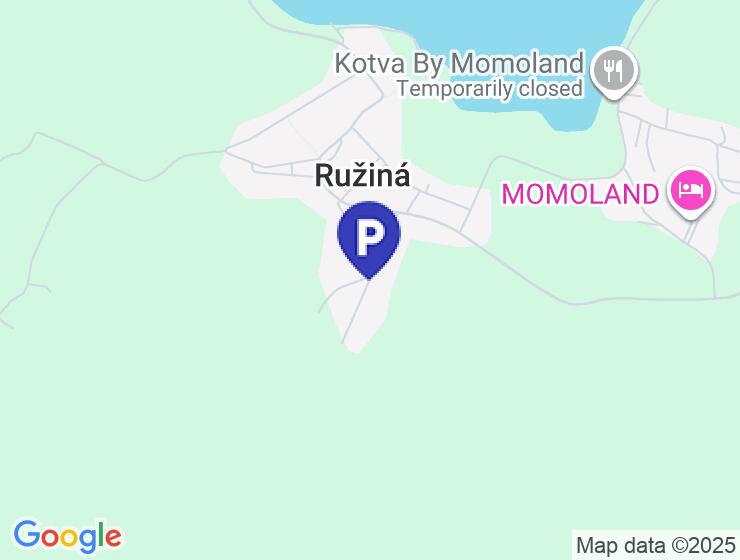 Predaj garáže na Malinovského ulici v Lučenci