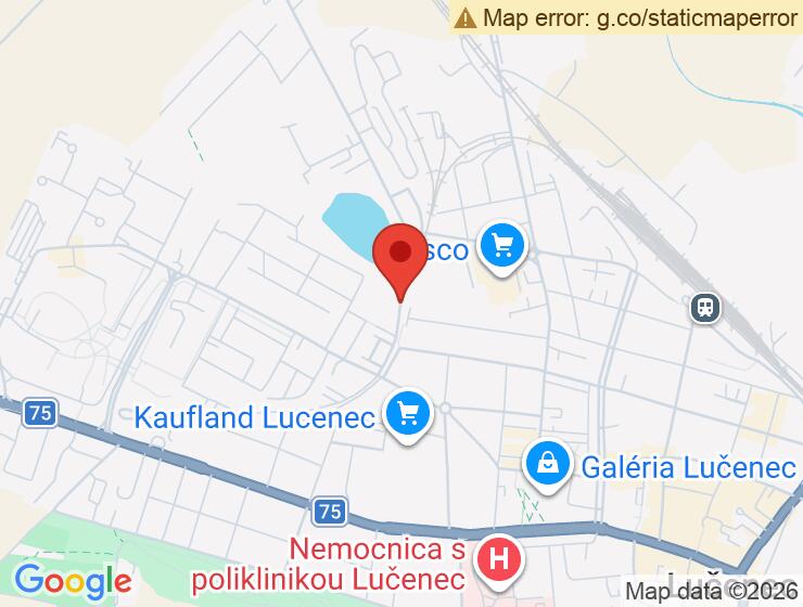 Predaj garáže na Malinovského ulici v Lučenci