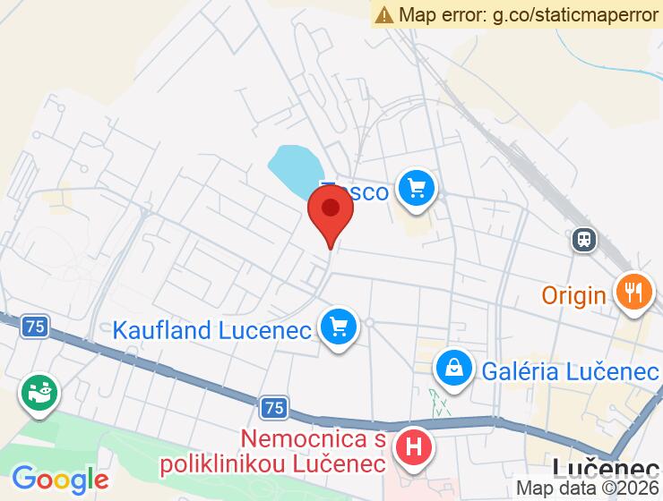 Predaj garáže na Malinovského ulici v Lučenci