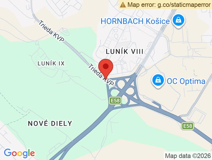Predaj garáže na Myslavskej ulici v Košiciach