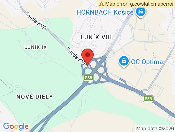 Predaj garáže na Myslavskej ulici v Košiciach