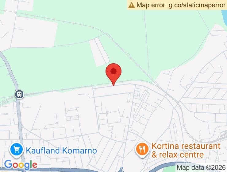 Predaj garáže na Orechovom rade v Komárne s elektrinou a montážnou jamou