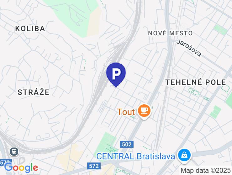 Predaj garáže na Pionierskej ulici v Novom Meste