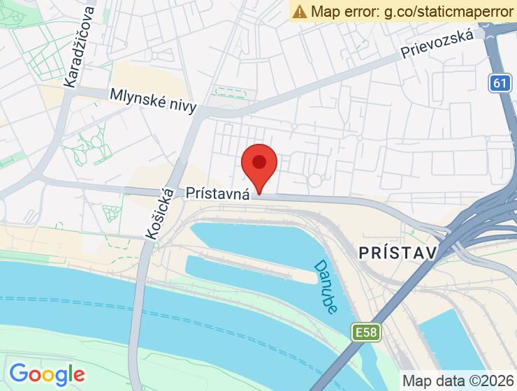 Predaj garáže na Prístavnej ulici, Bratislava-Ružinov