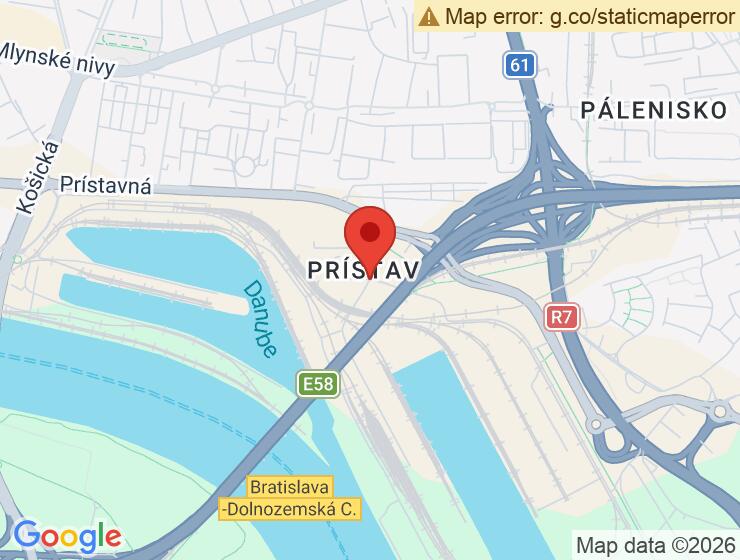 Predaj garáže na Prístavnej ulici v Bratislave