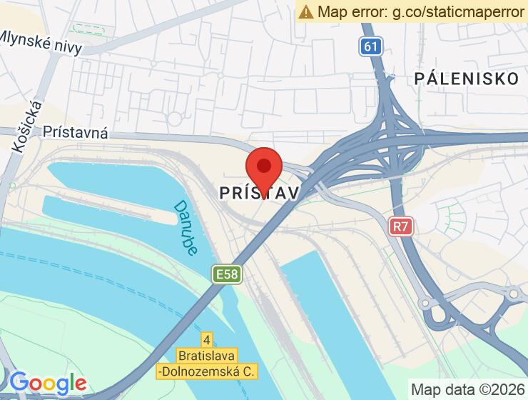 Predaj garáže na Prístavnej ulici v Bratislave