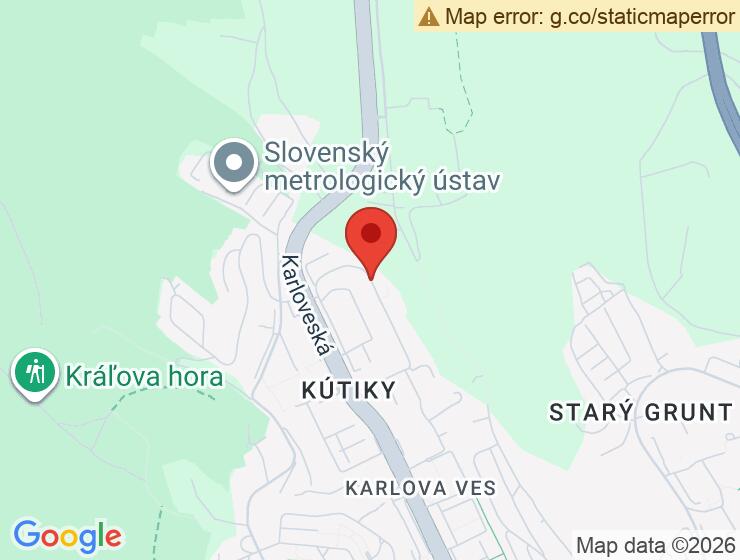 Predaj garáže na Púpavovej ulici v Karlovej Vsi s pivnicou