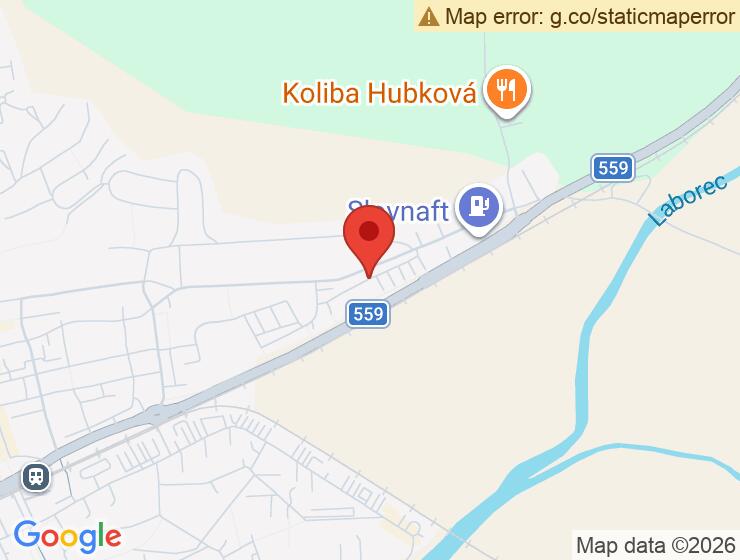 Predaj garáže na Puškinovej ulici v Humennom
