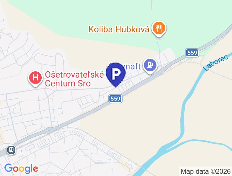 Predaj garáže na Puškinovej ulici v Humennom