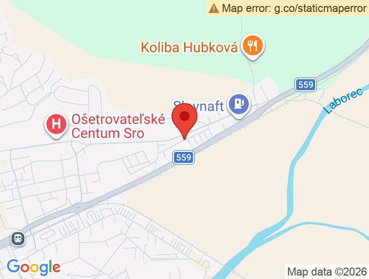 Predaj garáže na Puškinovej ulici v Humennom