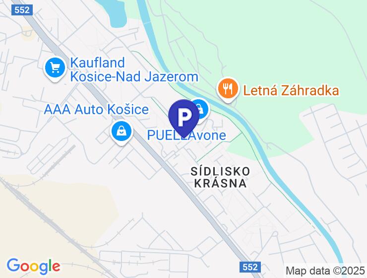 Predaj garáže na Rovníkovej ulici, Nad Jazerom