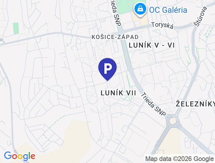 Predaj garáže na Šafárikovej s elektrinou a jamou