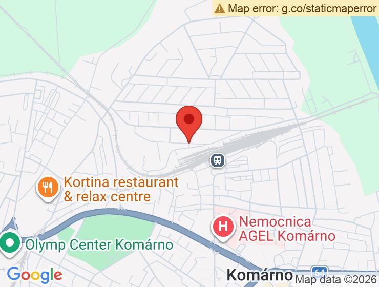 Predaj garáže na Selyeho ulici v Komárne