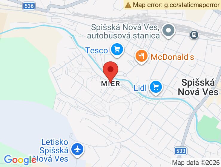 Predaj garáže na sídlisku Mier pri ZŠ Zdenka Nejedlého