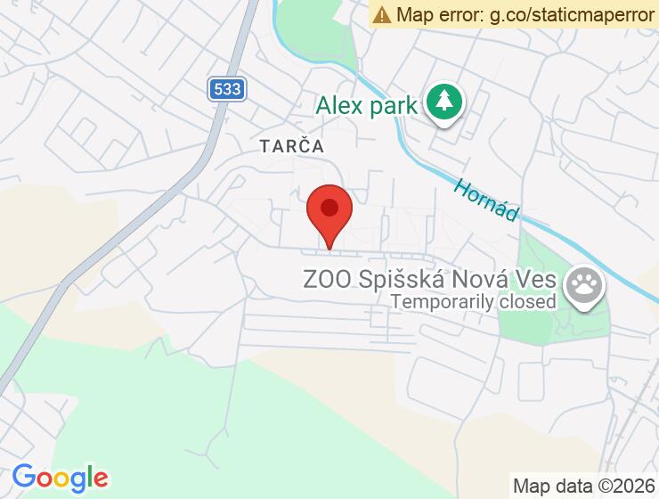 Predaj garáže na sídlisku Tarča, Brezová ulica