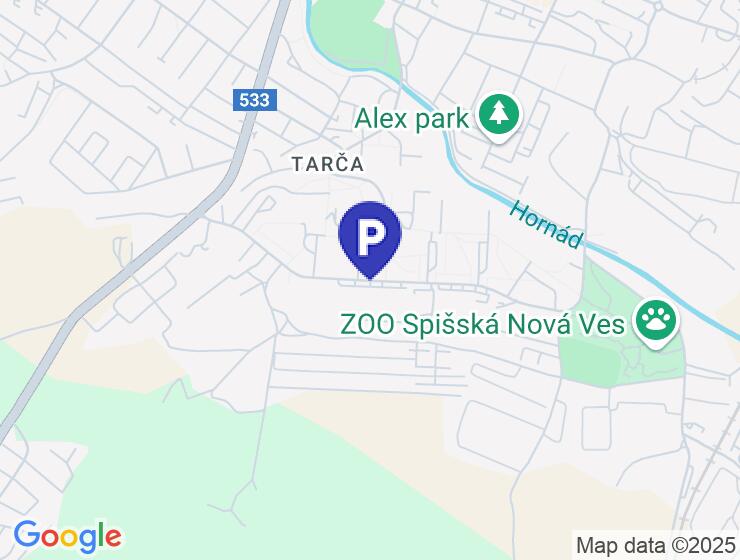 Predaj garáže na sídlisku Tarča, Spišská Nová Ves