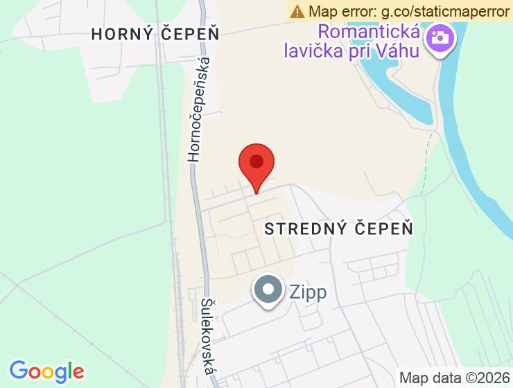 Predaj garáže na Strednočepeňskej ulici v Seredi