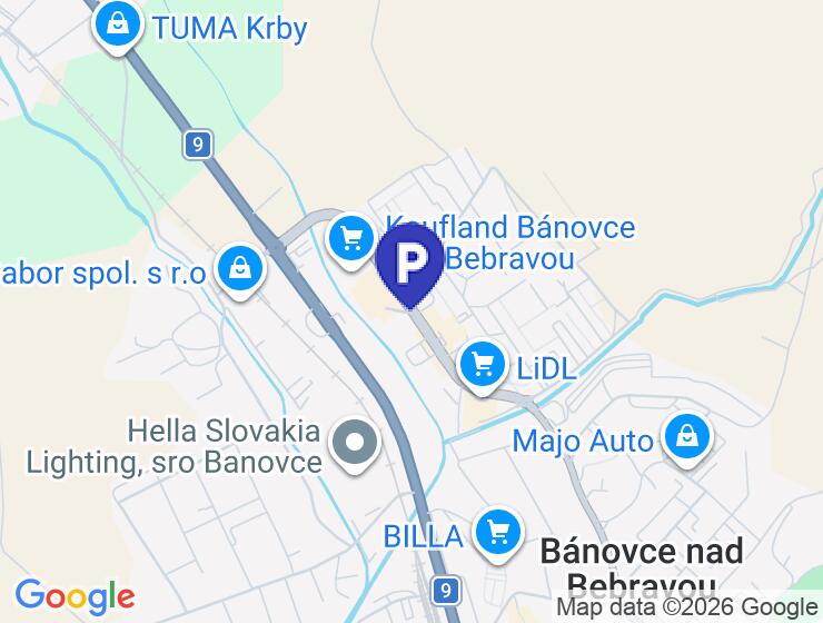 Predaj garáže na Svätoplukovej ulici s elektrinou