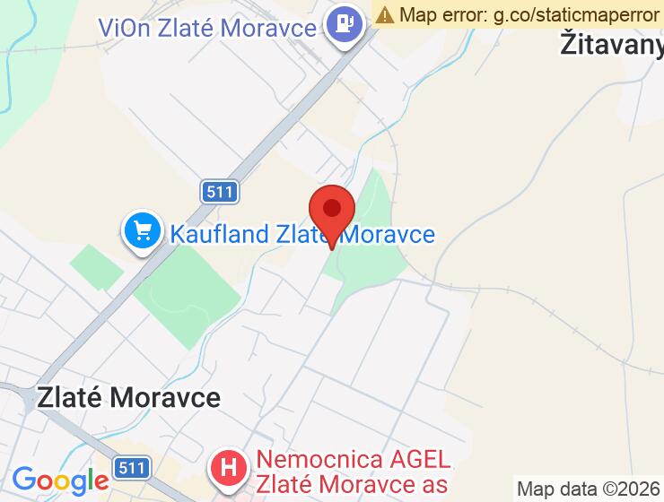 Predaj garáže na Tekovskej ulici v Zlatých Moravciach