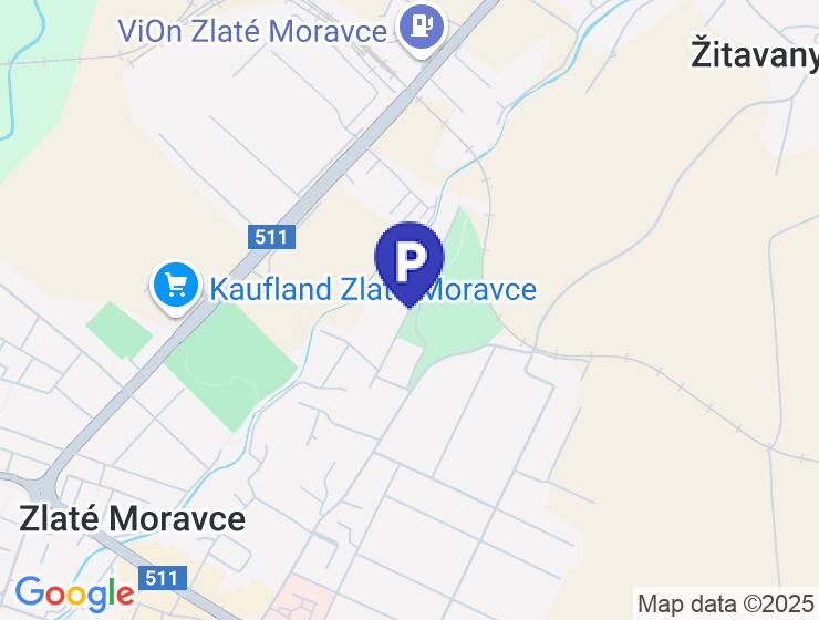 Predaj garáže na Tekovskej ulici v Zlatých Moravciach
