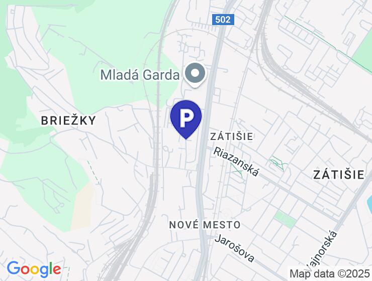Predaj garáže na Teplickej ulici