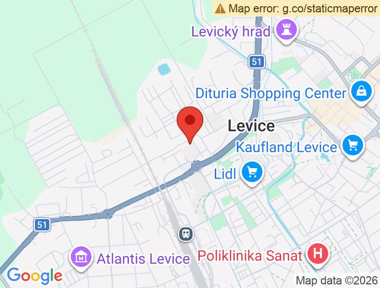 Predaj garáže na Tolstého ulici v Leviciach