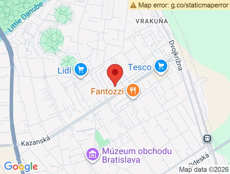 Predaj garáže na Toryskej ulici vo Vrakuni