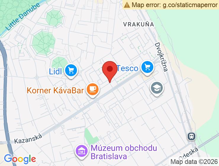 Predaj garáže na Toryskej ulici