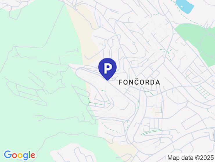 Predaj garáže na Tulské ulici, Fončorda, Banská Bystrica