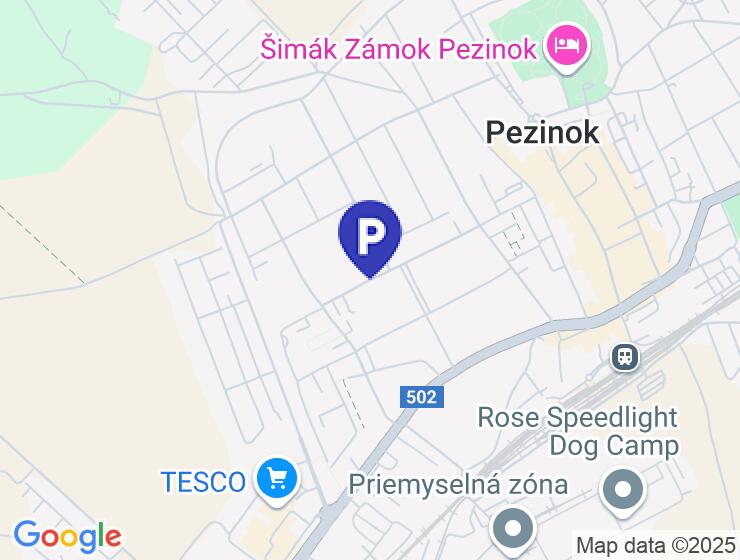 Predaj garáže na ul. 1. mája