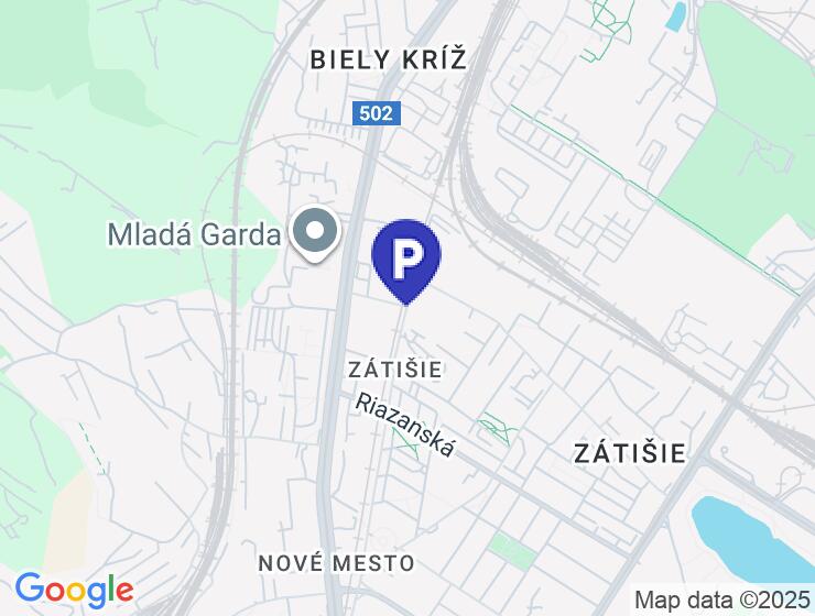 Predaj garáže na ul. Janoškova, 17 m² s pozemkom