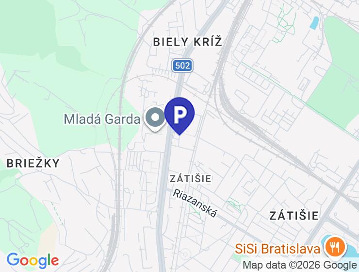 Predaj garáže na ul. Janoškova, 17m2 s vysporiadaným pozemkom