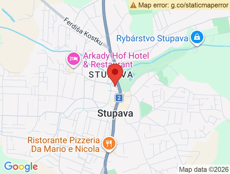 Predaj garáže na ul. Marcheggská v Stupave