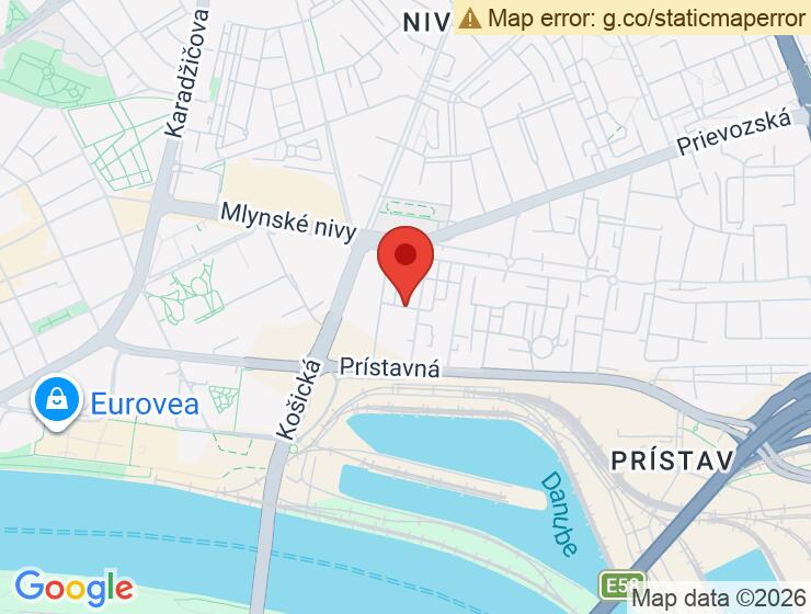 Predaj garáže na ul. Valchárska v Bratislave
