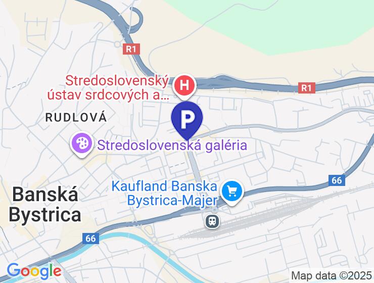 Predaj garáže na ulici 29. Augusta / Partizanská cesta, 21 m2