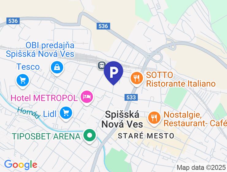 Predaj garáže na ulici Boženy Nemcovej, 19 m²