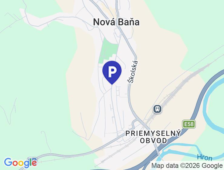 Predaj garáže na ulici Cintorínska v Novej Bani