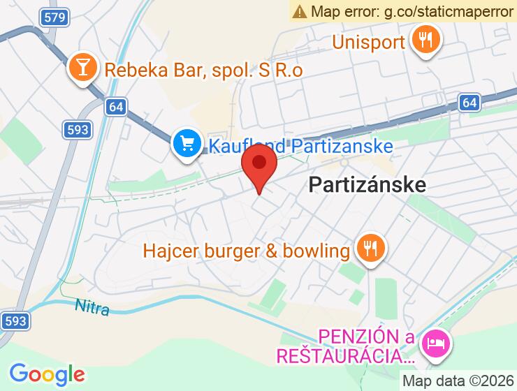 Predaj garáže na ulici gen. Svobodu