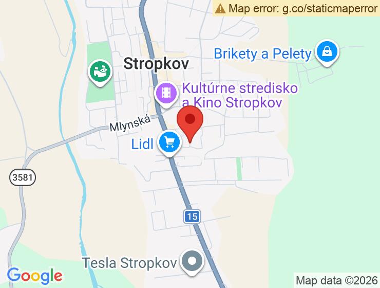 Predaj garáže na ulici Jilemnického s elektrinou